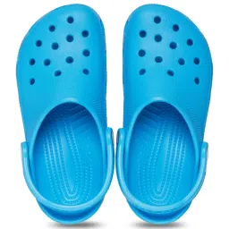 Crocs Unisex Venetian Blue Clogs image 1