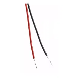 Oxley Red Panel Mount Indicator, 12V ac, 6.4 mm Mounting Hole Size, Lead Wires Termination, IP66, OXL/CLH/63/12AC/FL30/AL image 2