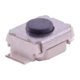 E-SWITCH TACTILE SWITCH, 0.05A, 12VDC, SMD, 160GF, TL1017ABAF160QG-picture-26