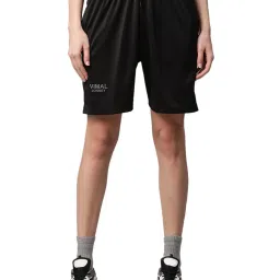 Vimal Jonney Multicolored Slim Fit Shorts (Pack Of 2) image 2