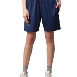 Vimal Jonney Multicolored Slim Fit Shorts (Pack Of 2) image 2