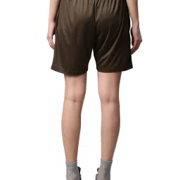 Vimal Jonney Multicolored Slim Fit Shorts (Pack Of 2) image 3