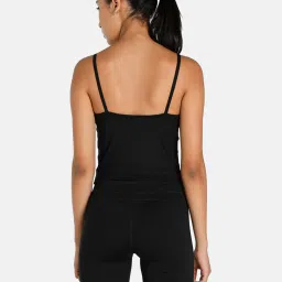 Puma Studio Foundation Ruched Slim Fit Tank Top image 2
