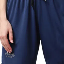 Vimal Jonney Multicolored Slim Fit Shorts (Pack Of 2) image 4