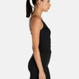 Puma Studio Foundation Ruched Slim Fit Tank Top image 4