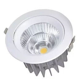 Lumistar BLAZE Movable Cob Spot Light 24 W 60° Beam Angle 135x135x80 mm Matt White Finish, LM-212-24W-picture-15