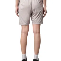 Vimal Jonney Multicolored Slim Fit Shorts (Pack Of 2) image 3