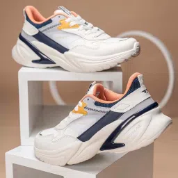 Red Tape Women's Multicolor Casual Sneakers image 1