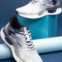 Red Tape Men's Urban Kicks Blue Walking Shoes image 1