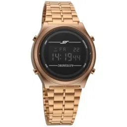 Sonata 77162PM04W SF Super Fibre Multifunction Digital Watch For Men image 1