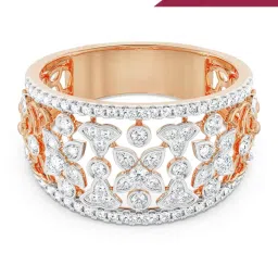 EMORI Rose Gold Rose Gold R1519_18KT_Rose_20 image 1