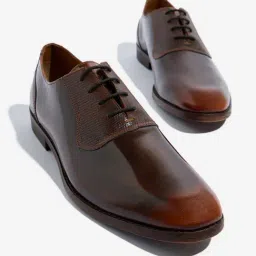 SOLEPLAY by Westside Brown Oxford Shoes image 3