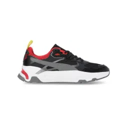PUMA Men's Scuderia Ferrari Trinity Black Sneakers (Motorsport) image 2