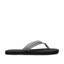 Puma Men's Shiatsu Charcoal Grey Flip Flops image 1
