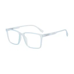 Ted Smith Blue Unisex Eye Frame image 1