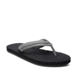 Puma Men's Shiatsu Charcoal Grey Flip Flops image 2