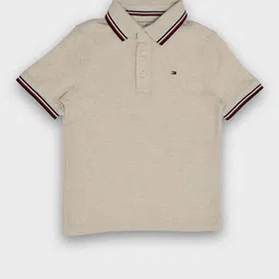 Tommy Hilfiger Boys Polo Collar T-shirt image 1