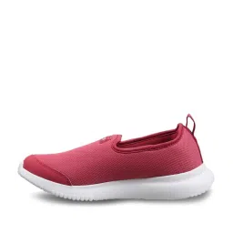Adidas Women's Breezewalk Pink Walking Shoes image 3