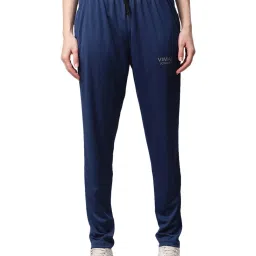 Vimal Jonney Blue Slim Fit Track Pants image 1