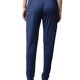 Vimal Jonney Blue Slim Fit Track Pants image 2