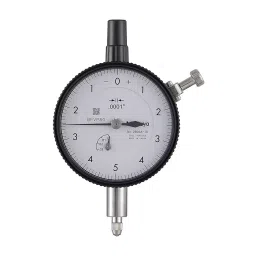 Mitutoyo Dial Indicator 0 - 0.025 inch Range, 0.0001 inch Graduation, 2803A-10-image-78