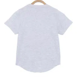 3PIN Kids Multi Cotton Printed T-Shirt Pack Of 2 image 5