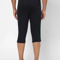 Sweet Dreams Navy Regular Fit Capris image 2