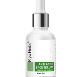 Riyo Herbs Anti Acne Face Serum - 30 ml image 1