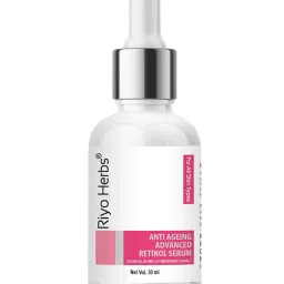 Riyo Herbs Anti Ageing Advanced Retinol Serum - 30 ml image 1