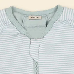 INCLUD Boys Striped Sweatshirt image 4