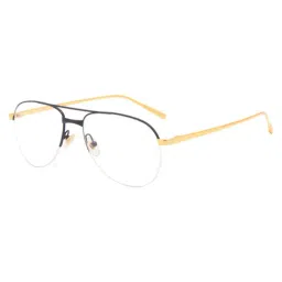 Ted Smith Blue Aviator Unisex Eye Frames-picture-33