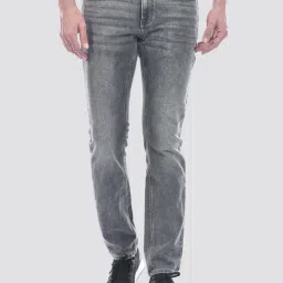 Jack & Jones Grey Skinny Fit Jeans-image-30