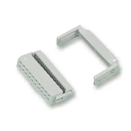 AMPHENOL COMMUNICATIONS SOLUTIONS RECEPTACLE, IDC, S/RELIEF, 2.54MM, 10WAY, 71600-010LF-picture-20