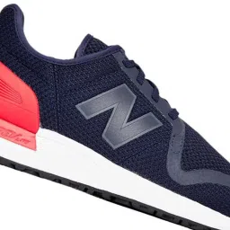 New Balance Men's 247 Navy Running Shoes image 4
