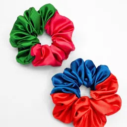 Dvabeautyshop Women Set of 2 Ponytail Holders-image-55