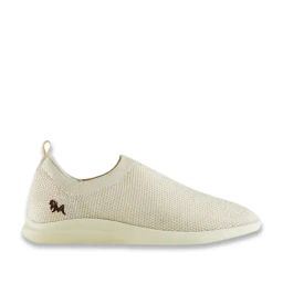 Neemans Men's Relive Ivory Walking Shoes-picture-5