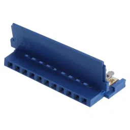 AMPHENOL COMMUNICATIONS SOLUTIONS CONN, FFC/FPC, 11POS, 1ROW, 2.54MM, 65801-040LF-picture-39