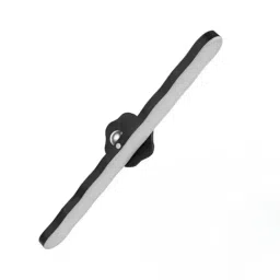 Xergy White Acrylic Magnetic Cordless USB Rechargeable Led Vanity Makeup Mirror Light-image-15