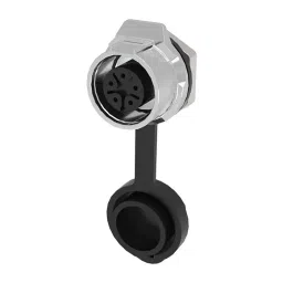 AMPHENOL COMMUNICATIONS SOLUTIONS CIRCULAR CONN, RCPT, 5POS, SOLDER, MRDBF05L13000-picture-17