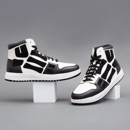 Big Fox Men Colourblocked Sneakers-picture-28