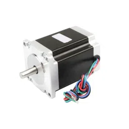 NEMA 23-JK57HS76-2804-1.89N-m Round Type image 1