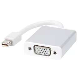 LOTA Mini DisplayPort to VGA Adapter White 1080p Full HD Support Plug & Play, MST-827-LT-picture-23
