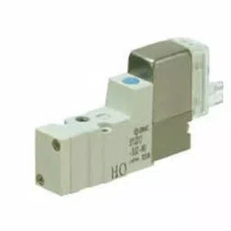 SMC 3 Port Solenoid Valve - Solenoid M5 SYJ300 Series 24 V DC, SYJ314-BLOZ-Q-picture-25