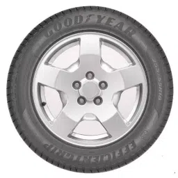 Goodyear 245/45R17 95W Efficientgrip FP Tubeless Tyre for Car image 2