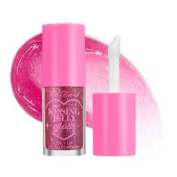 Too Faced Kissing Jelly Lip Gloss Oil image 1