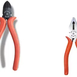 Sky Blue Sbe_Plier_0606 Lineman Plier 7.8 inch Set of 2 Pcs-picture-24