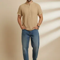 WEBRIC Men Casual Shirt image 2