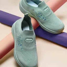 WELCOME Women Slip-On Sneakers-image-47