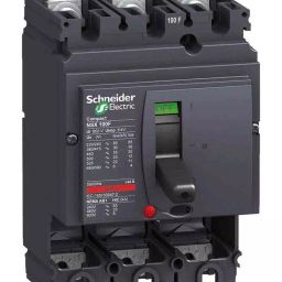 schneider electric Schneider LV510938 100A 25kA Thermal Magnetic Trip 3 Pole Molded Case Circuit Breaker MCCB-picture-47