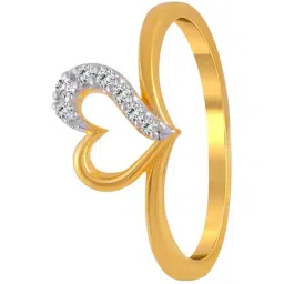 P.C. Chandra Jewellers 14 kt Gold Ring-picture-39